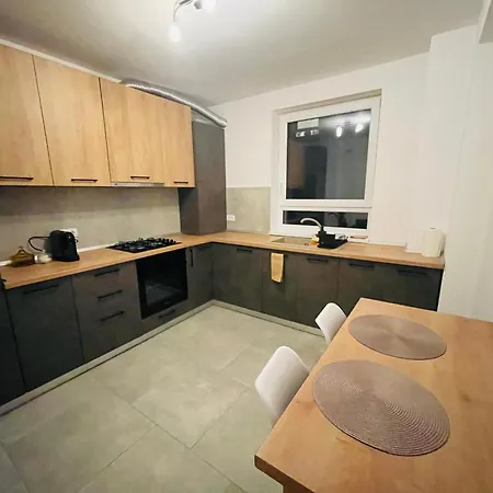 Geo Maison Apartman *