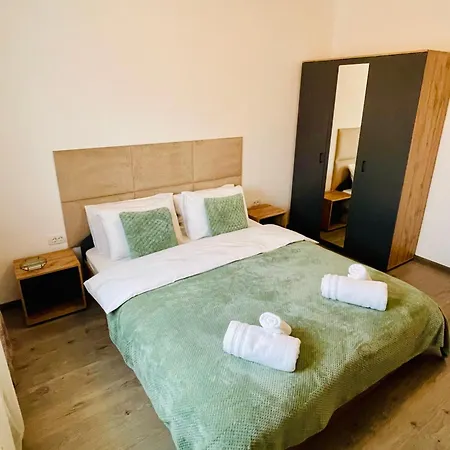 Apartman Geo Maison