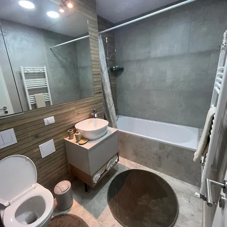 Apartman Geo Maison Brassó