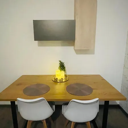Geo Maison Apartman Brassó