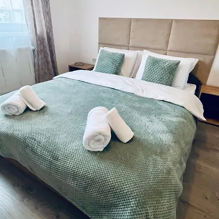 Geo Maison Apartman Brassó